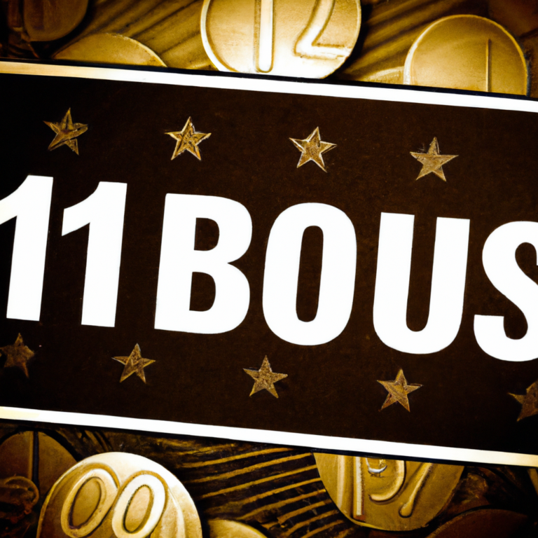 13 Euro Casino Bonus ohne Einzahlung