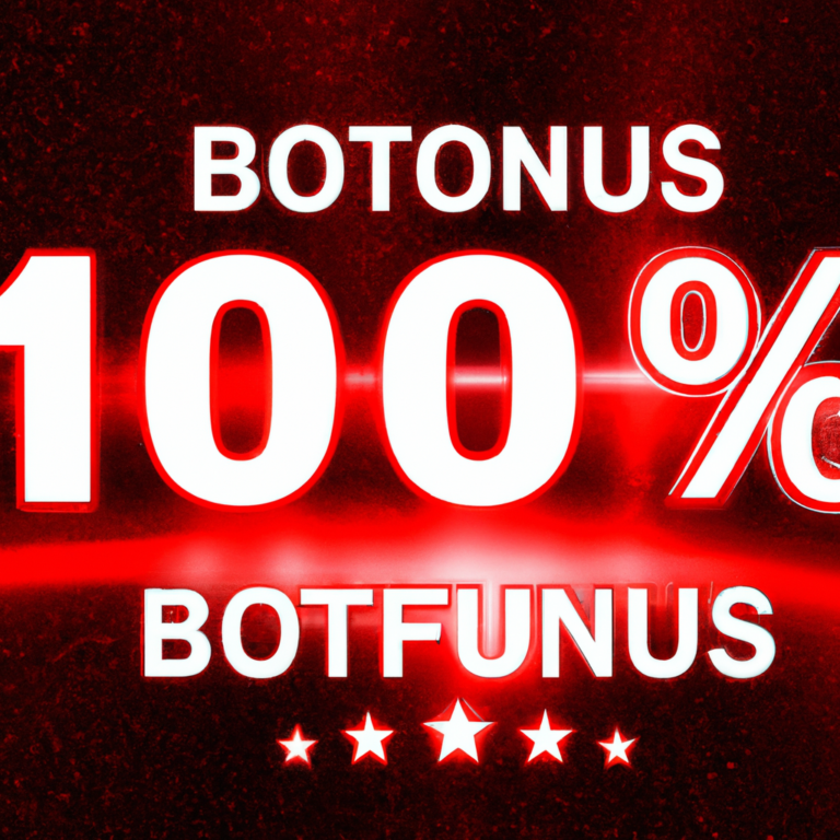 Beste 100% Casino Bonus Angebote