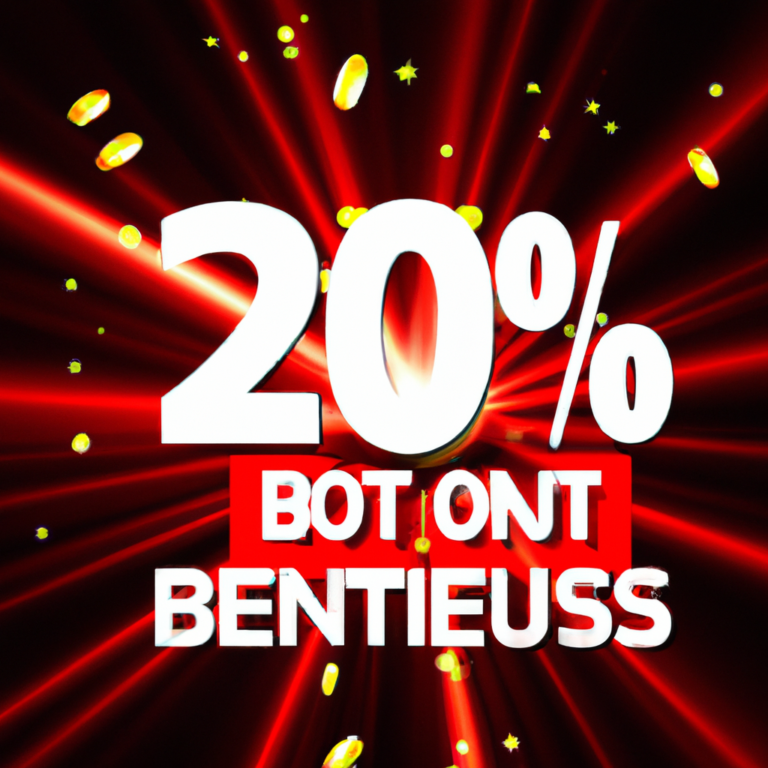Beste 200% Casino Bonus Angebote