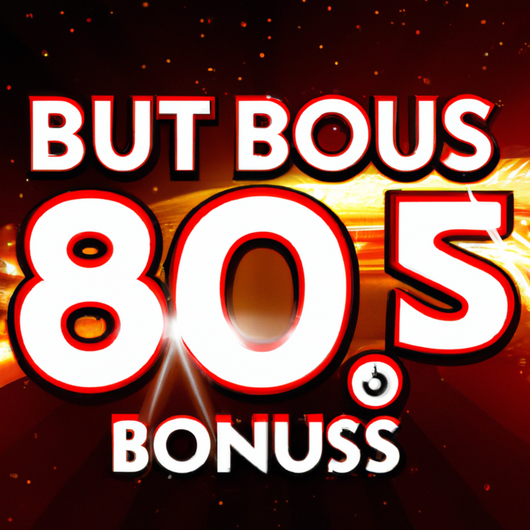 Beste 600% Casino Bonus Angebote