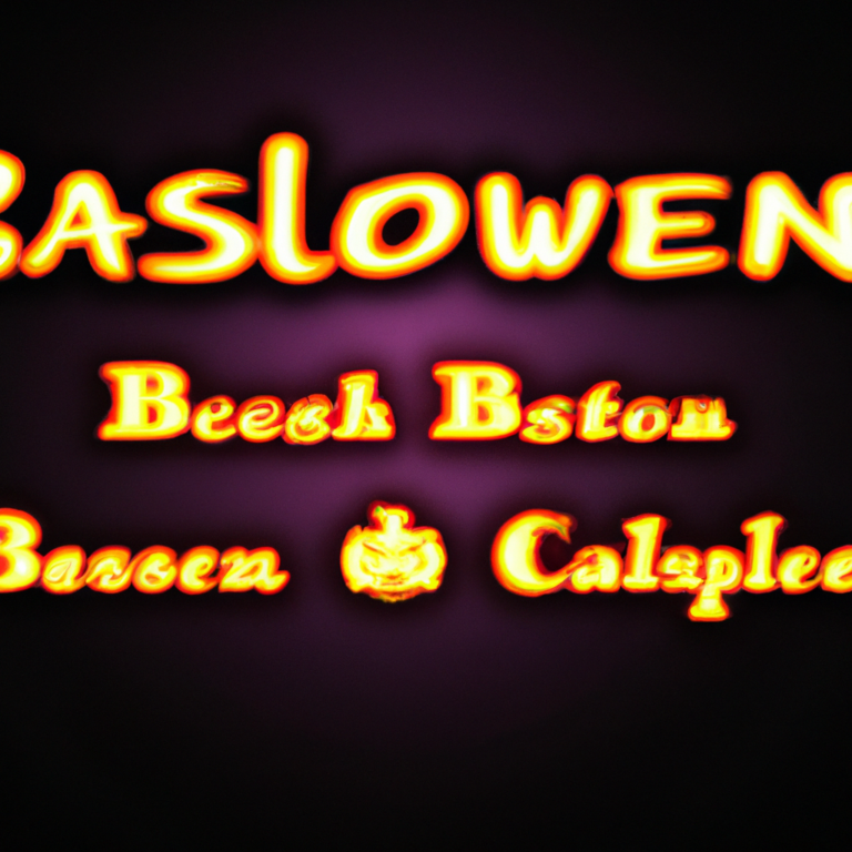 Beste Casino Halloween Bonus Angebote
