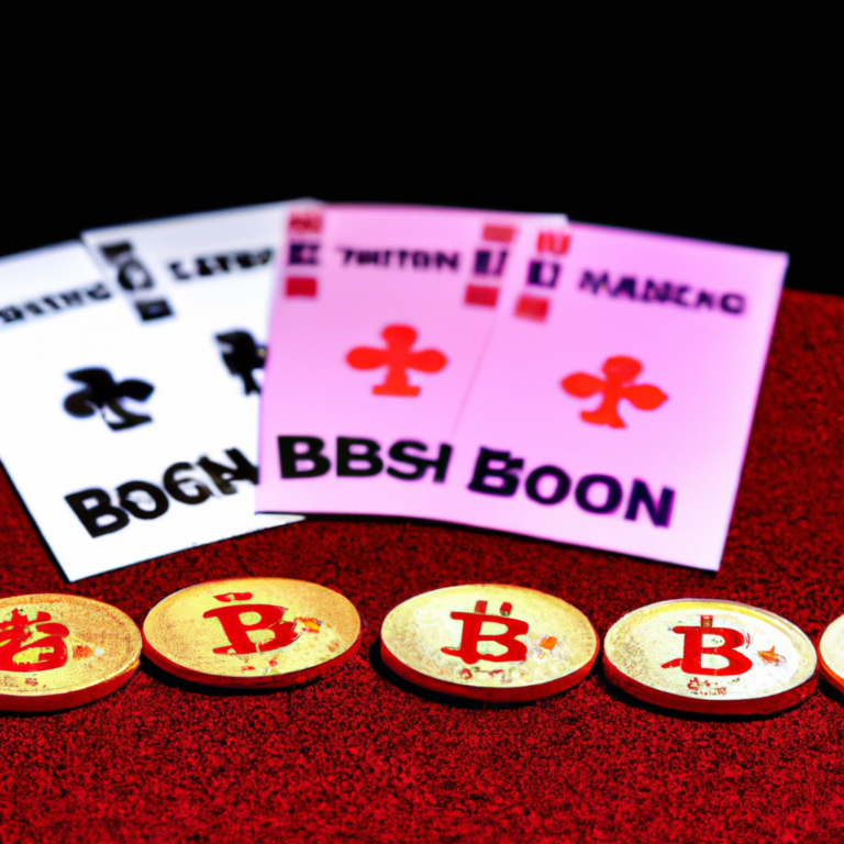 Bitcoin Casinos ohne Verifizierung