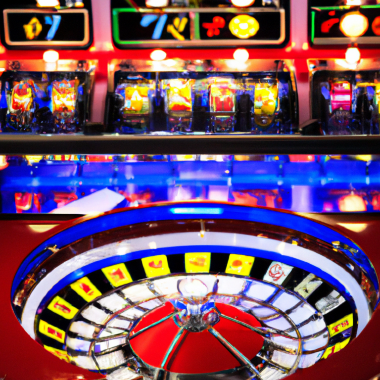 Spielautomaten Typen